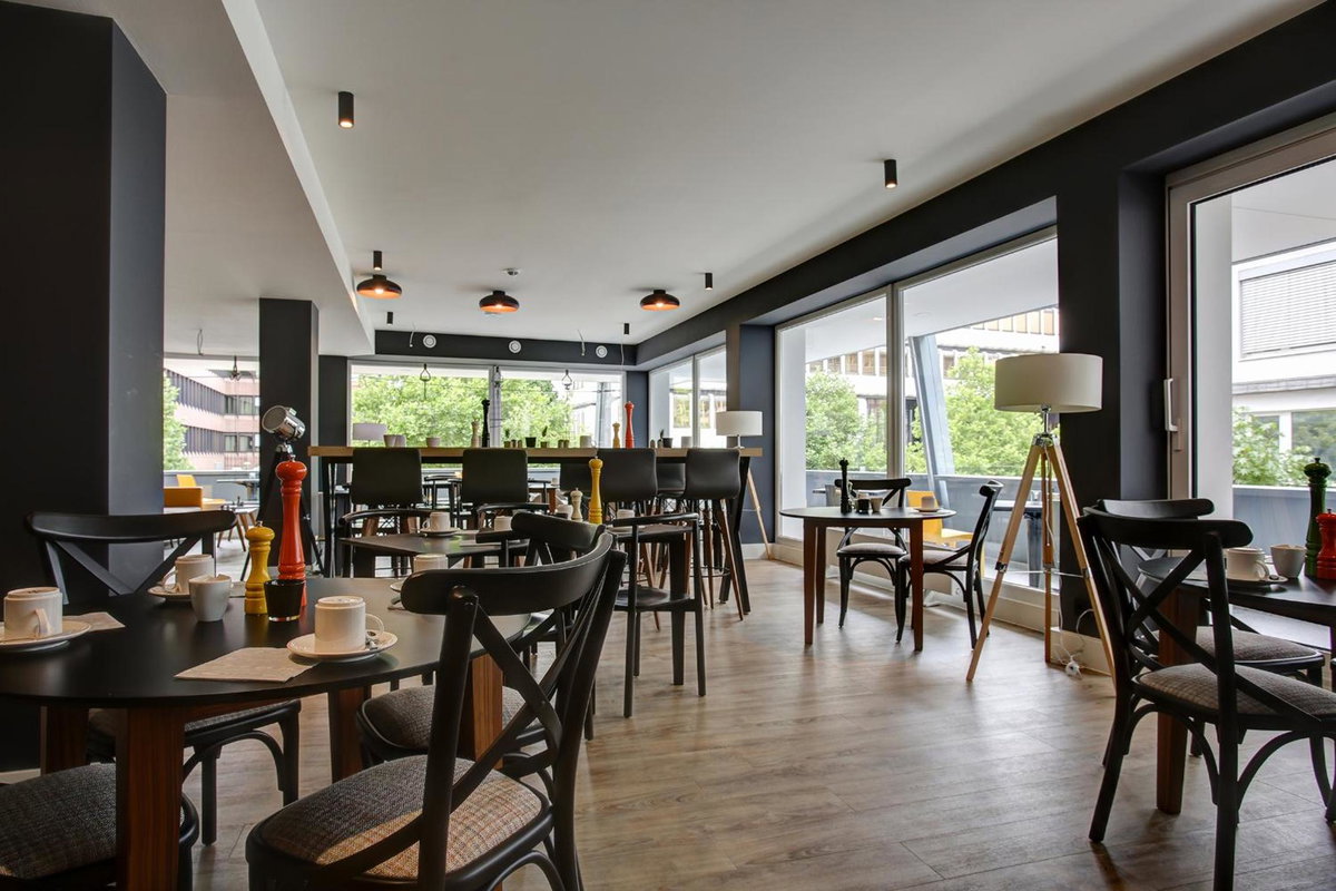 Vienna House Easy by Wyndham Dortmund City, Germany