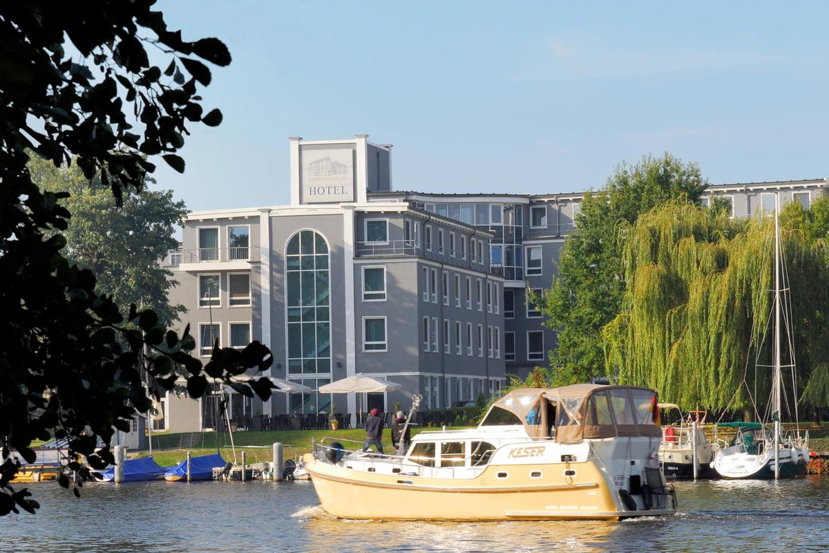 Hotel · Hotel am Schloß Köpenick by Golden Tulip, Koepenick
