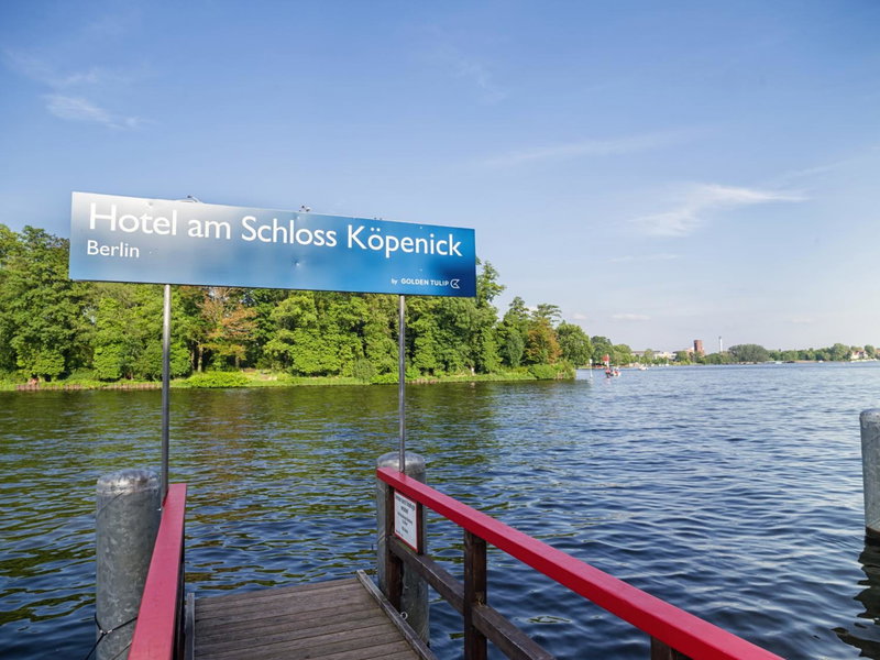 Hotel am Schloß Köpenick by Golden Tulip, Koepenick, Alemania