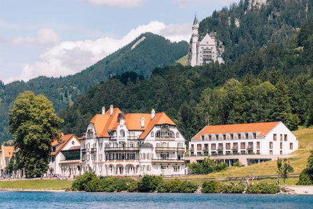 AMERON Neuschwanstein Alpsee Resort & Spa, Fuessen, Germany