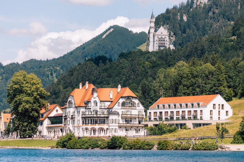 AMERON Neuschwanstein Alpsee Resort & Spa, Fuessen, Germany