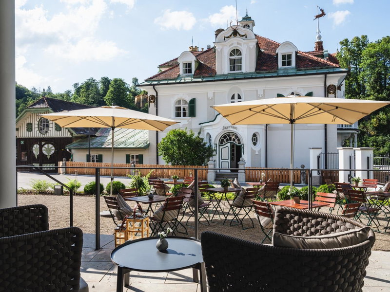 AMERON Neuschwanstein Alpsee Resort & Spa, Fuessen, Germany