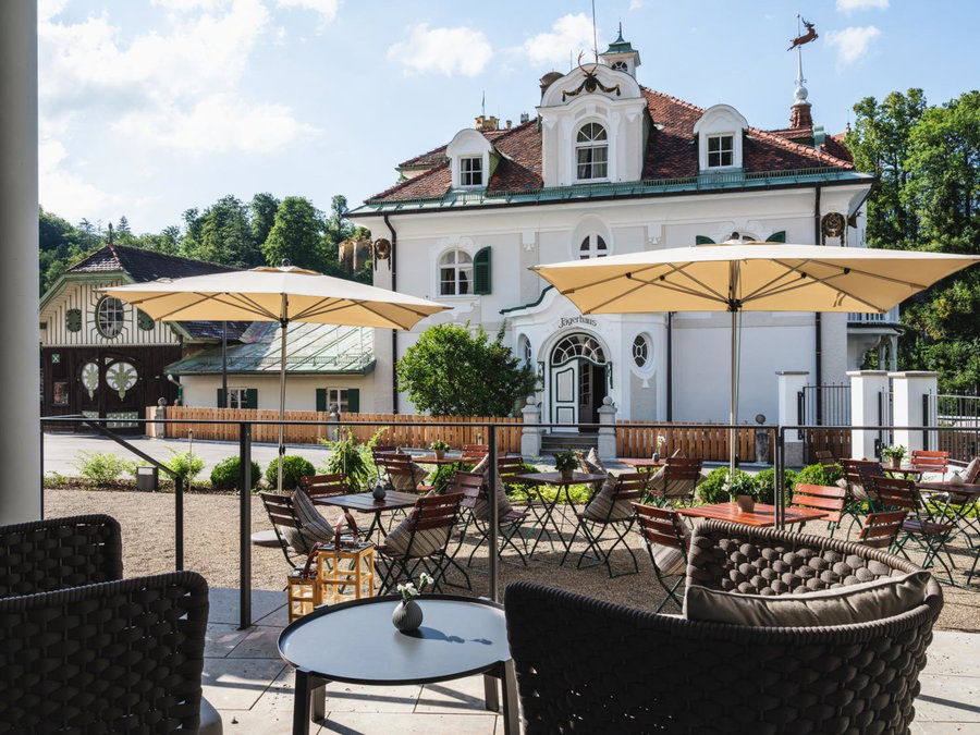 AMERON Neuschwanstein Alpsee Resort & Spa, Fuessen, Germany