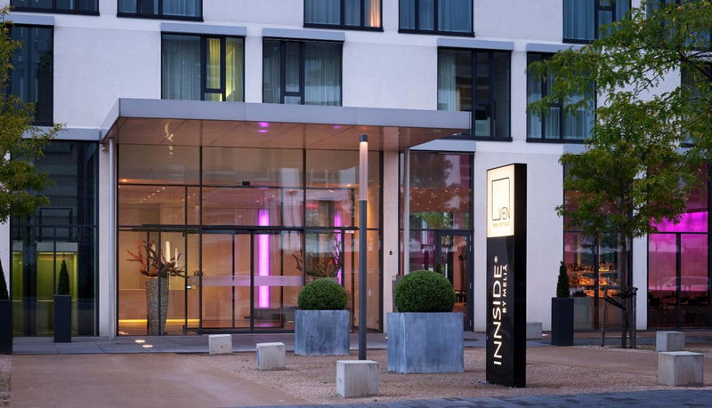 INNSiDE by Meliá Düsseldorf Derendorf, Duesseldorf-Pempelfort, Германия