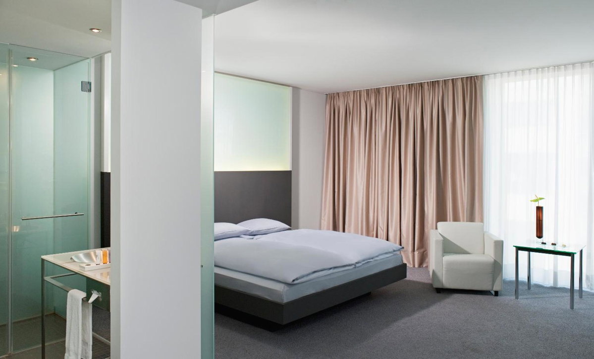 Hotel · INNSiDE by Meliá Düsseldorf Derendorf, Duesseldorf-Pempelfort
