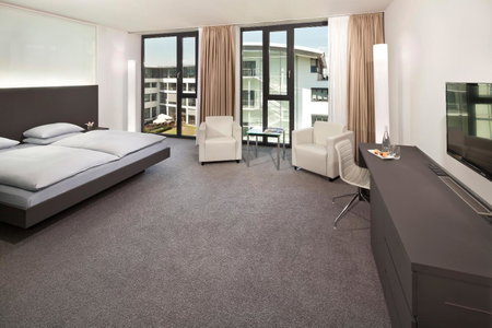 INNSiDE by Meliá Düsseldorf Derendorf, Duesseldorf-Pempelfort, Германия