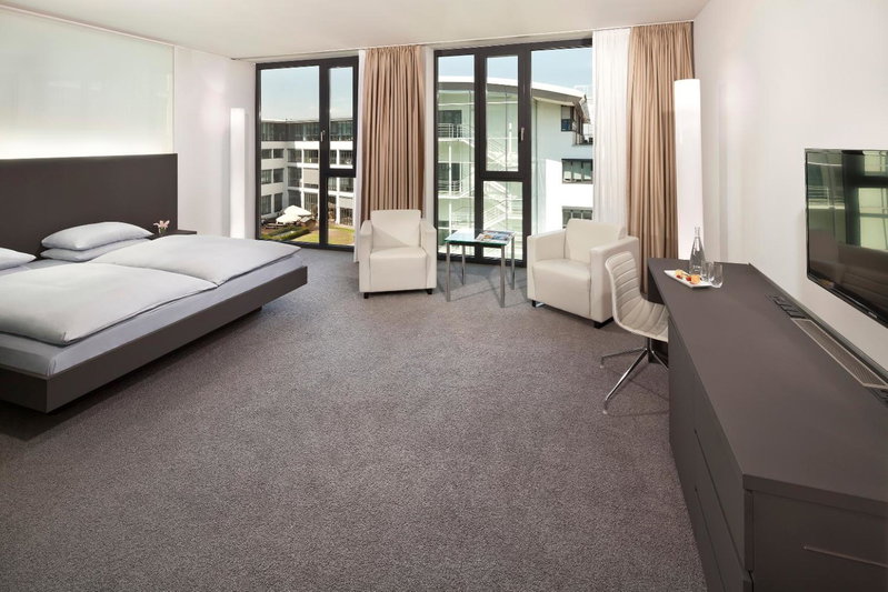 INNSiDE by Meliá Düsseldorf Derendorf, Duesseldorf-Pempelfort, Германия