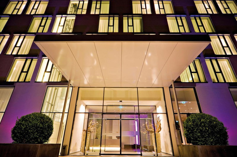 INNSiDE by Meliá Düsseldorf Derendorf, Duesseldorf-Pempelfort, Германия