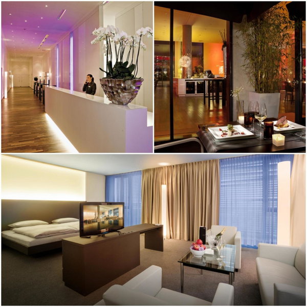 INNSiDE by Meliá Düsseldorf Derendorf, Duesseldorf-Pempelfort, Германия