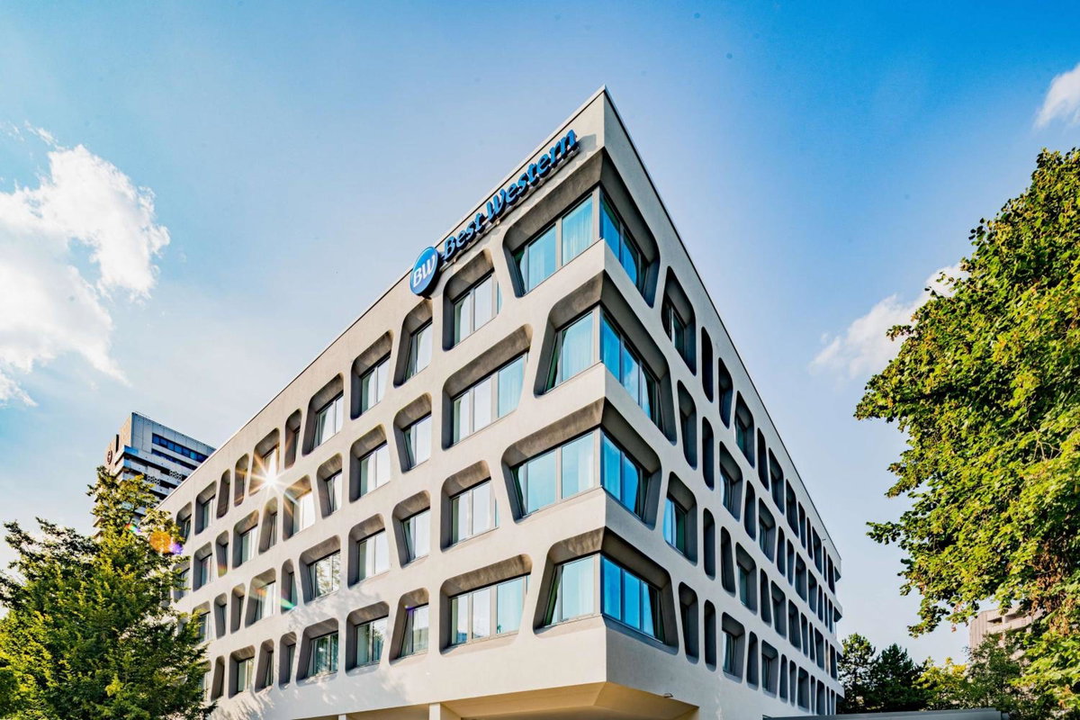 Best Western Hotel Arabellapark Muenchen, Allemagne