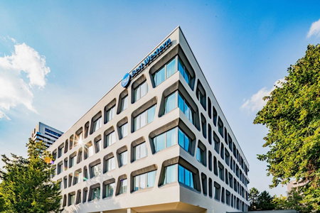 Best Western Hotel Arabellapark Muenchen, Bogenhausen, Allemagne