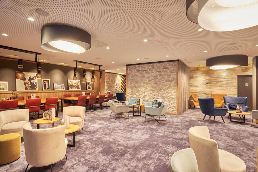 Best Western Hotel Arabellapark Muenchen, Bogenhausen, Allemagne