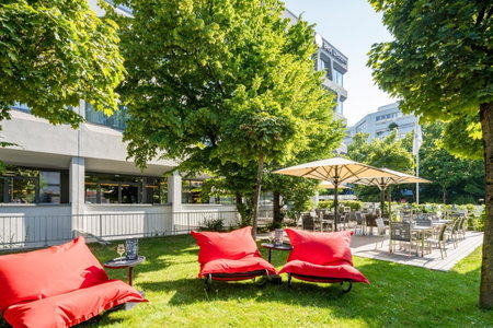 Best Western Hotel Arabellapark Muenchen, Bogenhausen, Allemagne