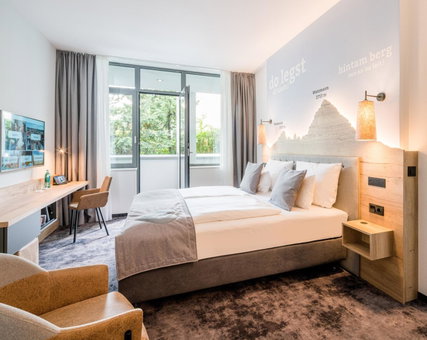 Best Western Hotel Arabellapark Muenchen, Bogenhausen, Allemagne