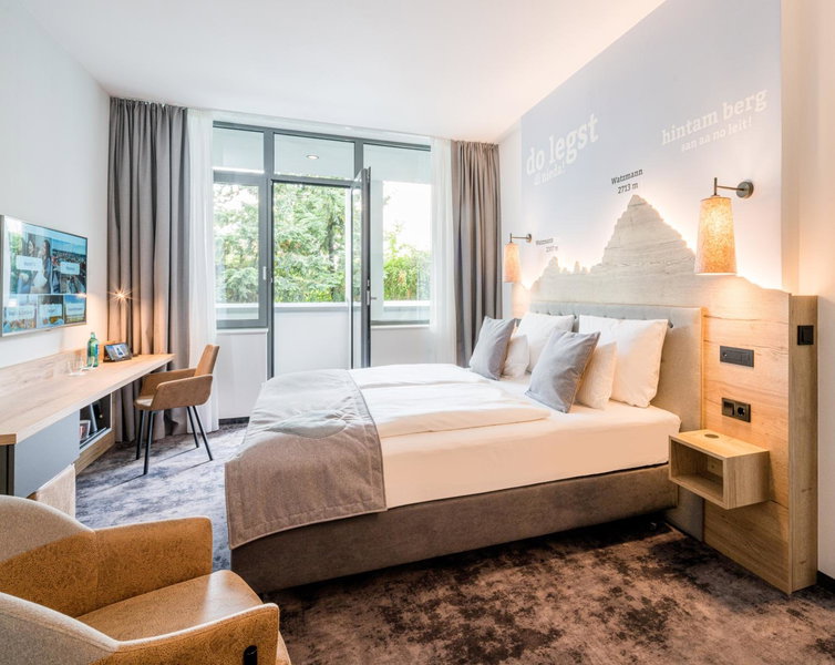 Best Western Hotel Arabellapark Muenchen, Bogenhausen, Allemagne
