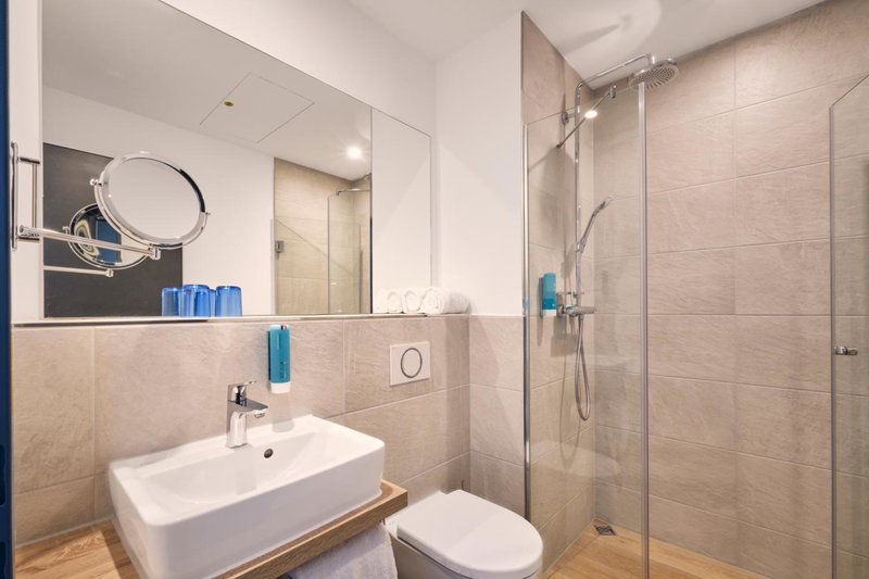 Best Western Hotel Arabellapark Muenchen, Bogenhausen, Allemagne