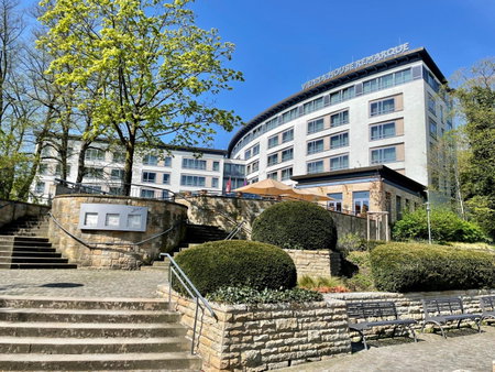 Hotel Remarque, Osnabrueck, Allemagne