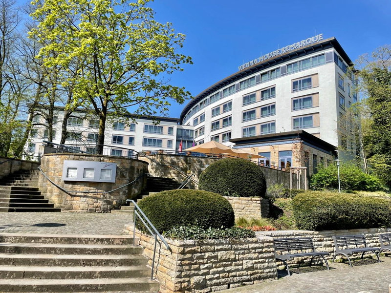 Hotel Remarque, Osnabrueck, Allemagne