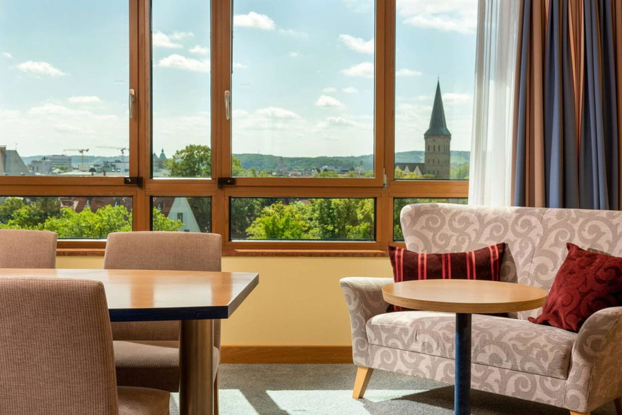 Hotel Remarque, Osnabrueck, Allemagne
