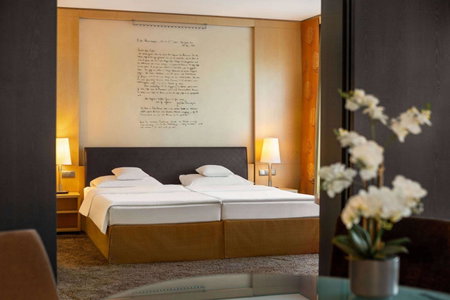 Hotel Remarque, Osnabrueck, Allemagne