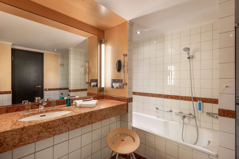 Hotel Remarque, Osnabrueck, Allemagne