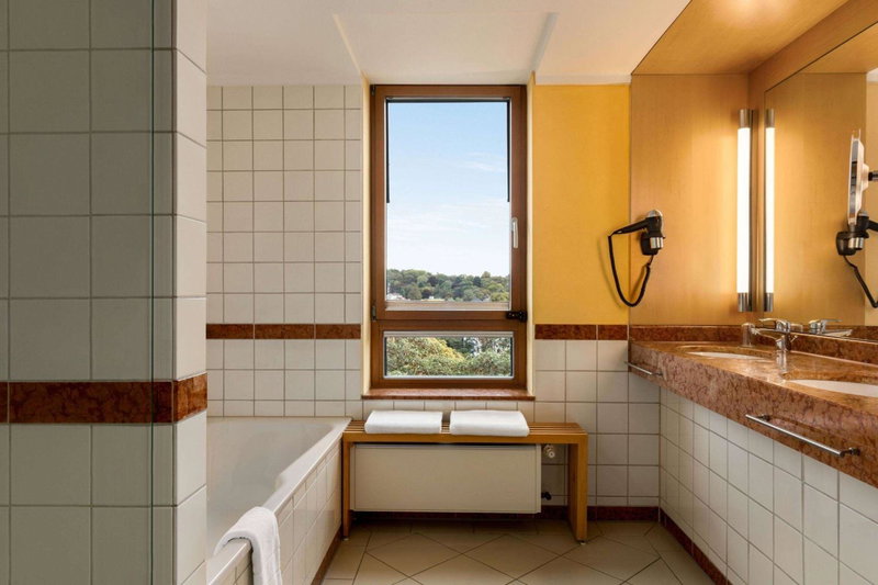 Hotel Remarque, Osnabrueck, Allemagne