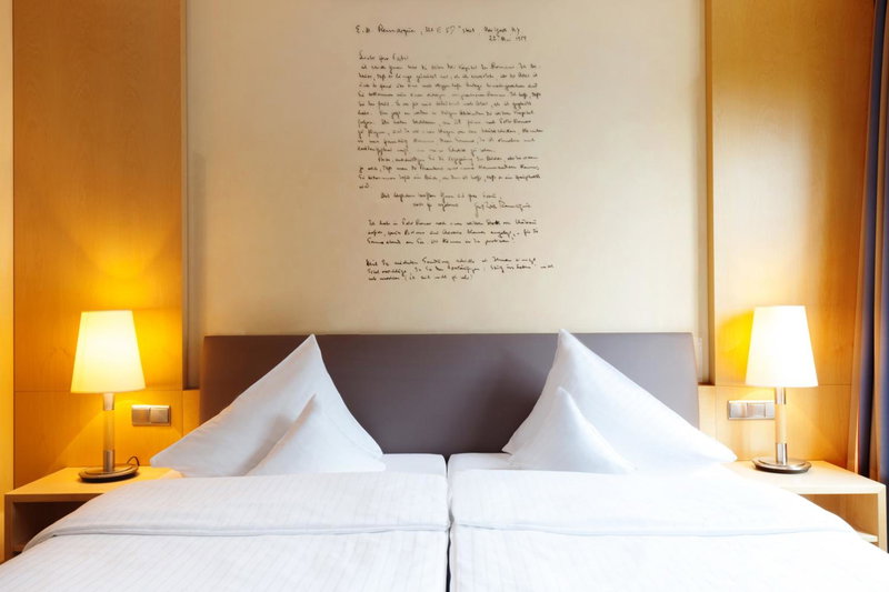 Hotel Remarque, Osnabrueck, Allemagne