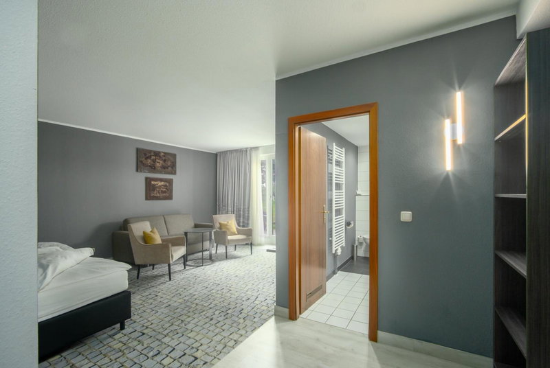 SL'otel im Parforcehaus, Bernburg, Germany