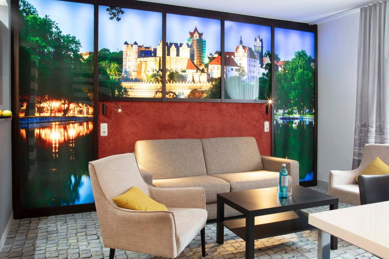 SL'otel im Parforcehaus, Bernburg, Germany