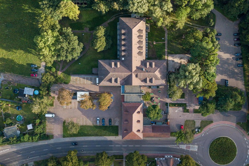 SL'otel im Parforcehaus, Bernburg, Germany