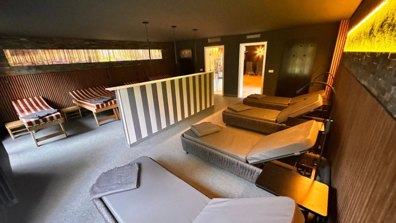 SL'otel im Parforcehaus, Bernburg, Germany
