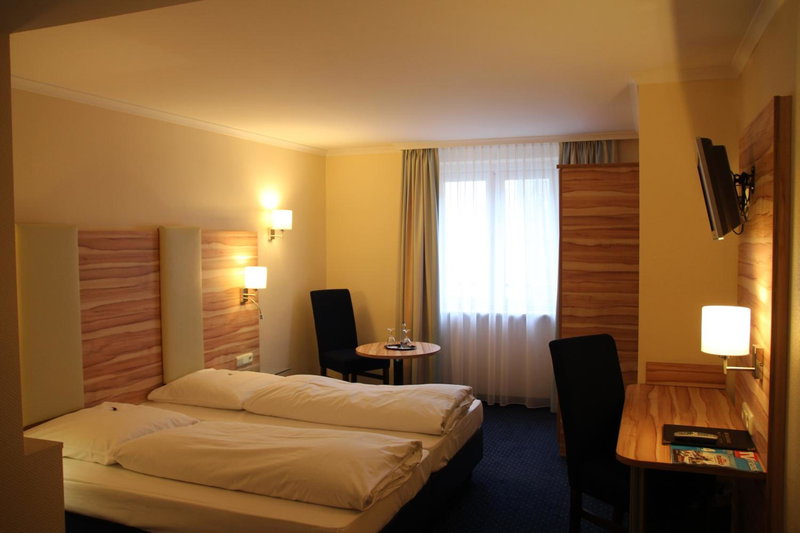 Hotel Daniel, Munich, Germany