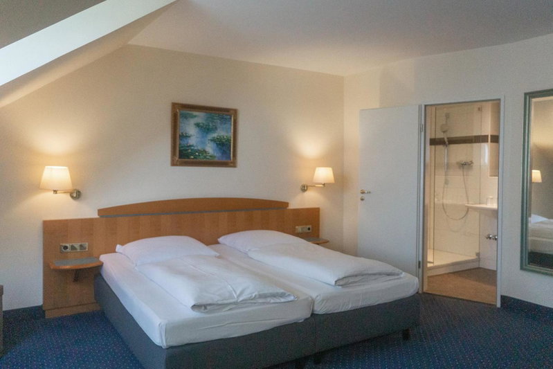 Hotel Daniel, Munich, Germany
