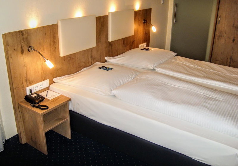 Hotel Daniel, Munich, Germany