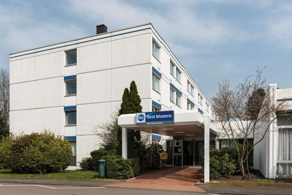 Hotel · Best Western Hotel Achim Bremen, Oyten