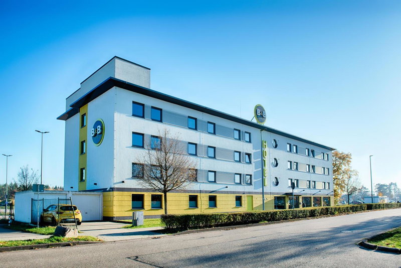 B&B HOTEL Baden-Airpark, Buhl, Germany
