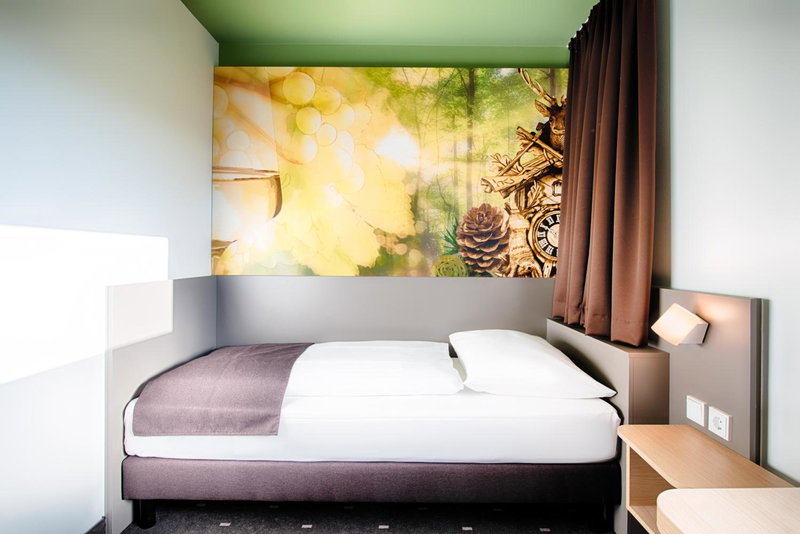 B&B HOTEL Baden-Airpark, Buhl, Germany