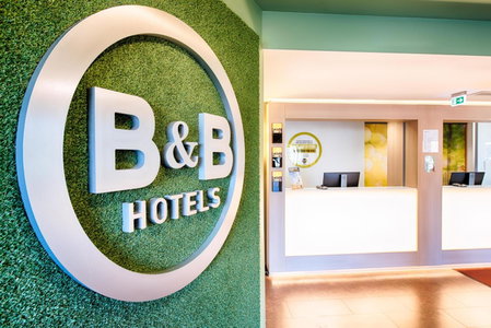 B&B HOTEL Baden-Airpark, Buhl, Germany