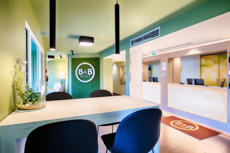 B&B HOTEL Baden-Airpark, Buhl, Germany