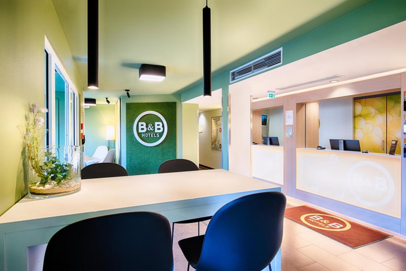 B&B HOTEL Baden-Airpark, Buhl, Germany