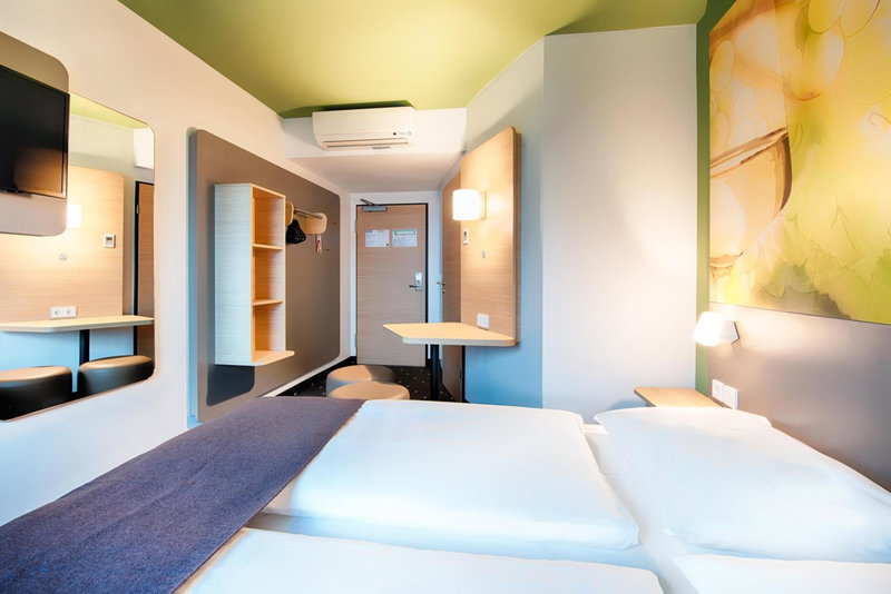 B&B HOTEL Baden-Airpark, Buhl, Germany