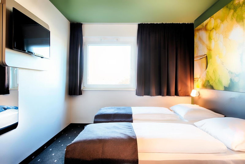 B&B HOTEL Baden-Airpark, Buhl, Germany
