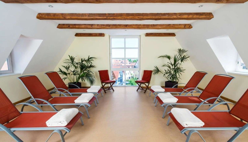 elaya hotel Klösterle Noerdlingen, Trademark by Wyndham, Noerdlingen, Germany