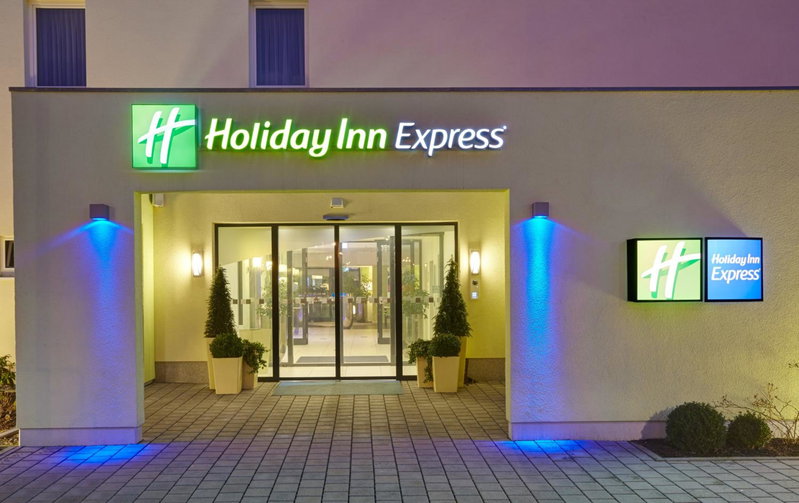 Holiday Inn Express Neunkirchen by IHG, Neunkirchen, Germany