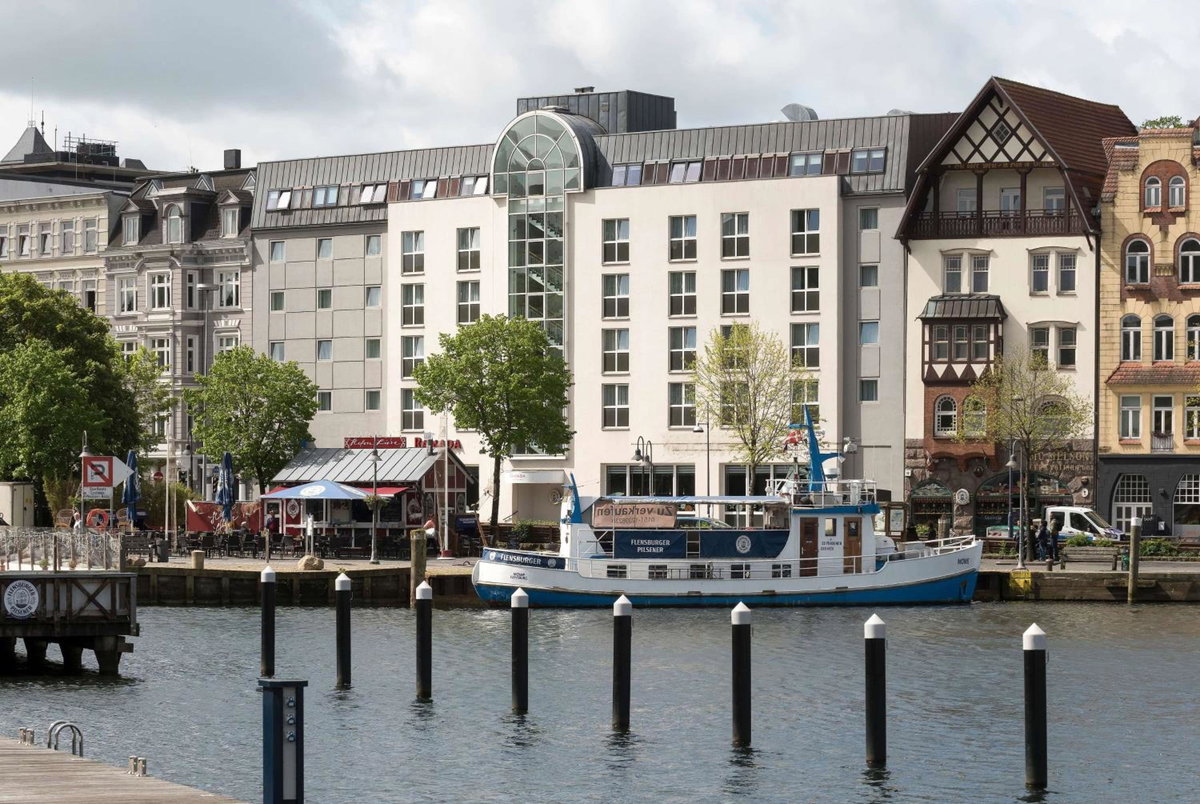 Отель · Sunday Hotel Flensburg, Flensburg