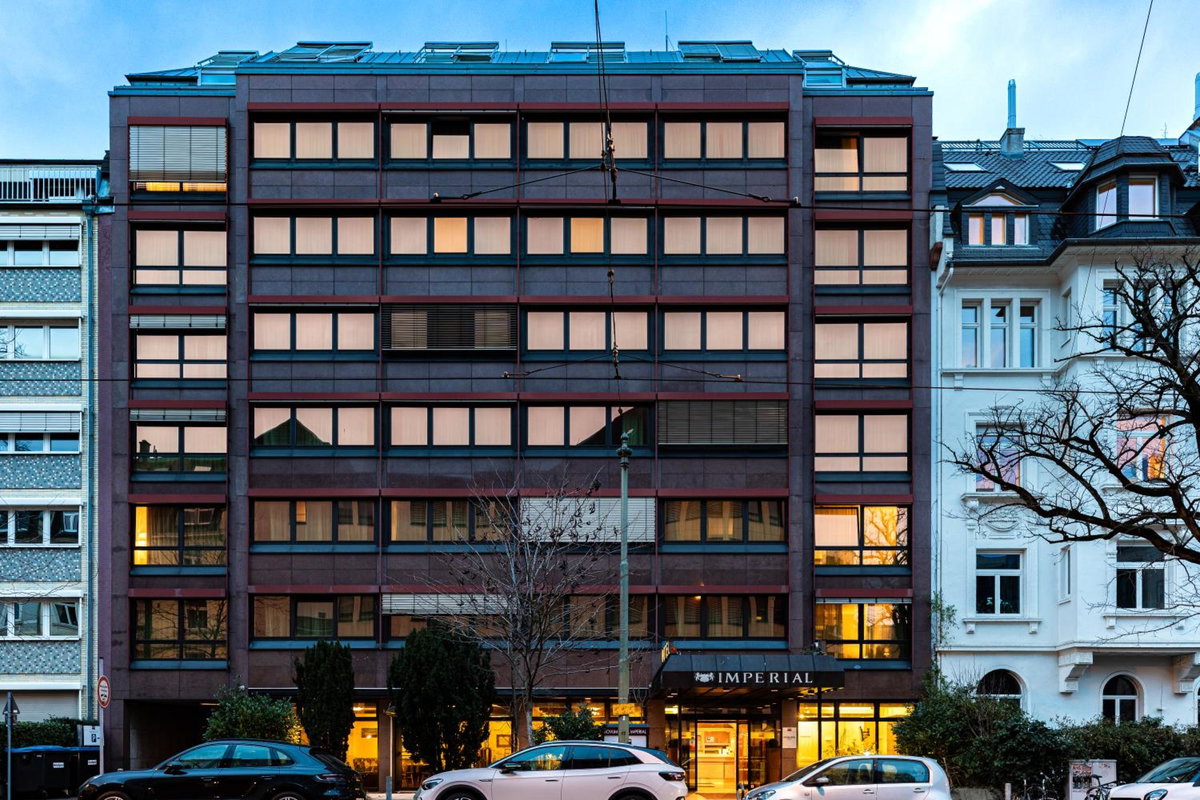 Hotel · Garner Hotel Frankfurt - Palmengarten by IHG, Frankfurt Am Main