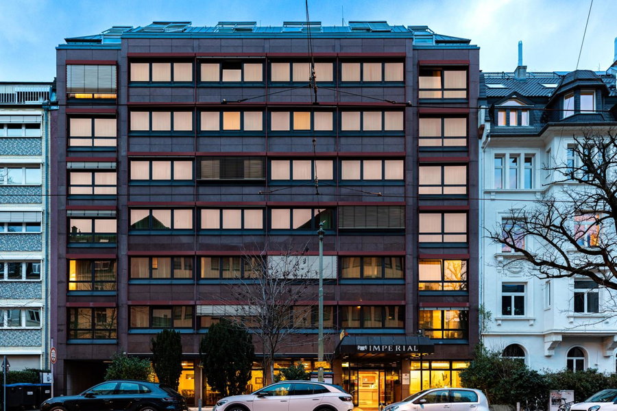 Garner Hotel Frankfurt - Palmengarten by IHG, Frankfurt am Main, Alemania
