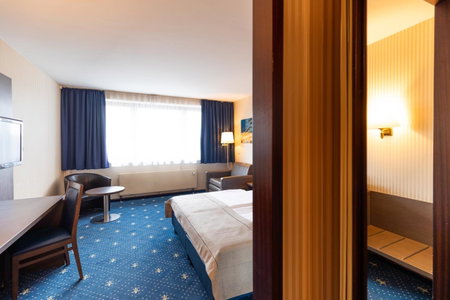 Garner Hotel Frankfurt - Palmengarten by IHG, Frankfurt am Main, Alemania