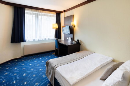 Garner Hotel Frankfurt - Palmengarten by IHG, Frankfurt am Main, Alemania
