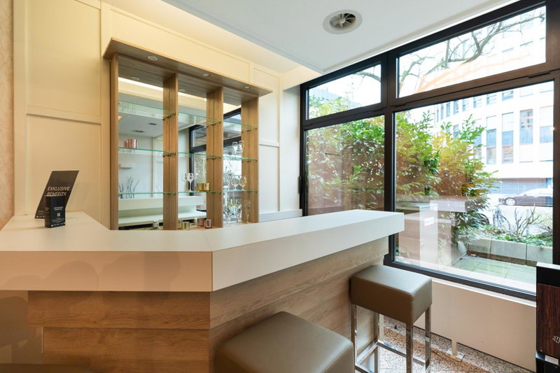 Garner Hotel Frankfurt - Palmengarten by IHG, Frankfurt am Main, Alemania